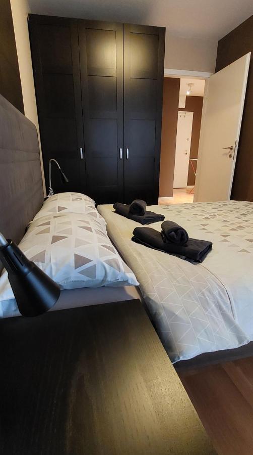 Apartman Urban & 4 Zagreb Extérieur photo