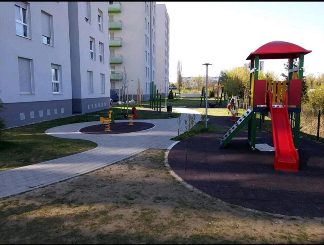 Apartman Urban & 4 Zagreb Extérieur photo